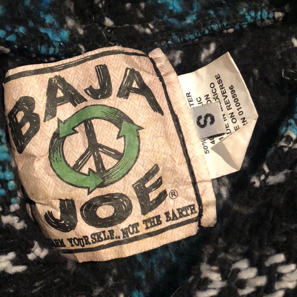 Baha Turquoise & Black - Picture 2 of 3